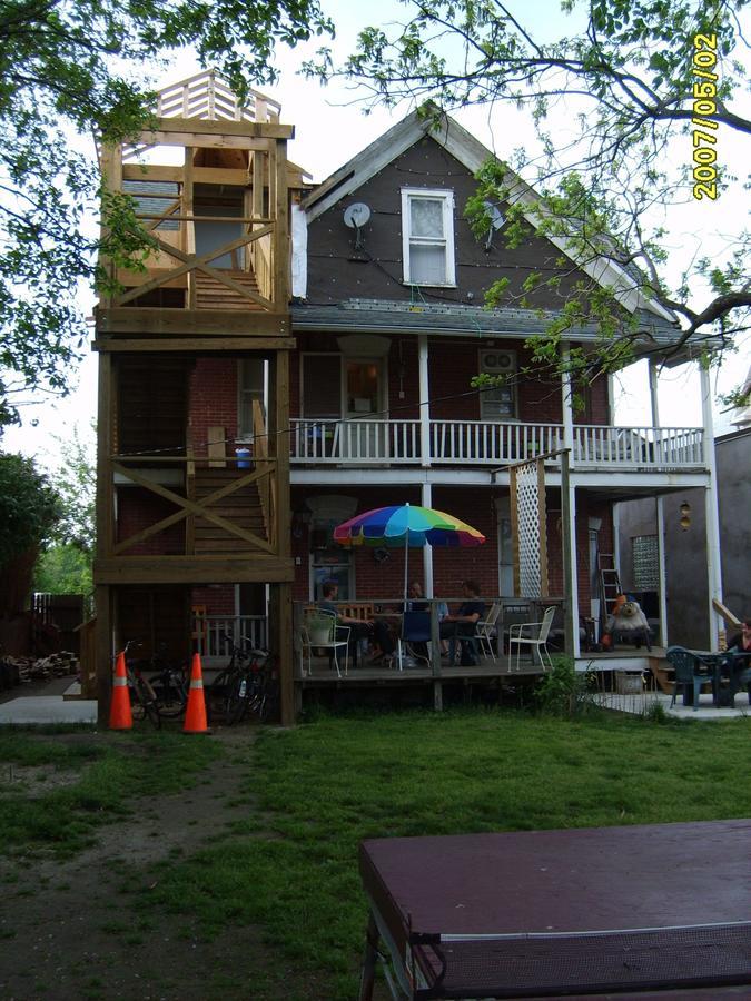 Hilltop Hostel Washington Exterior photo